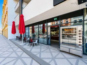 Prodej obchodního prostoru, Praha - Nusle, Nuselská, 303 m2