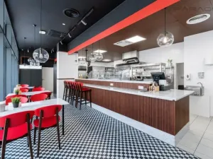 Prodej obchodního prostoru, Praha - Nusle, Nuselská, 303 m2