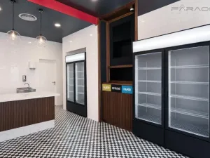 Prodej obchodního prostoru, Praha - Nusle, Nuselská, 303 m2