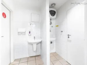 Prodej obchodního prostoru, Praha - Nusle, Nuselská, 303 m2