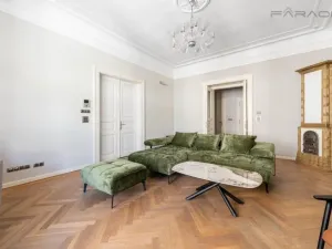 Pronájem bytu 3+1, Praha - Josefov, Široká, 154 m2