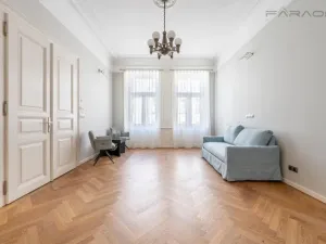 Pronájem bytu 3+1, Praha - Josefov, Široká, 154 m2