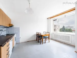 Prodej bytu 3+1, Praha - Strašnice, Na Třebešíně, 77 m2