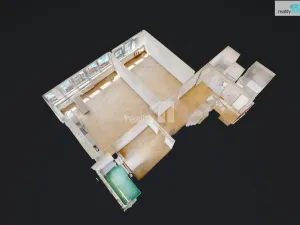 Prodej bytu 3+kk, Praha - Holešovice, Tusarova, 77 m2