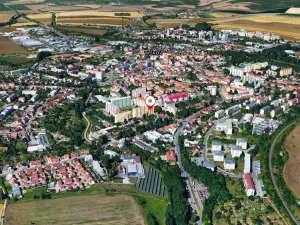 Prodej bytu 2+1, Vyškov - Vyškov-Předměstí, 55 m2
