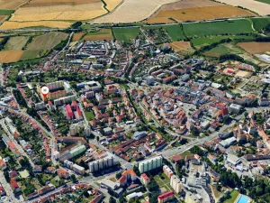 Prodej bytu 2+1, Vyškov - Vyškov-Předměstí, 55 m2