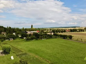 Prodej pozemku pro bydlení, Mořice, 1212 m2