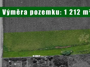 Prodej pozemku pro bydlení, Mořice, 1212 m2