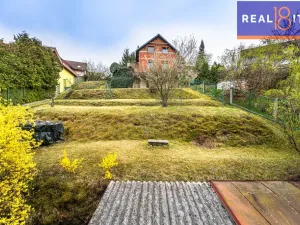 Prodej pozemku pro bydlení, Praha, V údolí, 773 m2