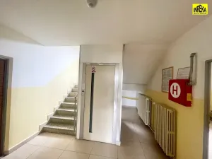 Prodej bytu 1+1, Tábor, Moskevská, 44 m2