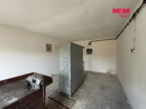 Prodej garáže, Prostějov - Vrahovice, 23 m2