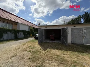 Prodej garáže, Prostějov - Vrahovice, 23 m2