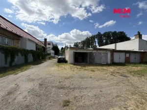 Prodej garáže, Prostějov - Vrahovice, 23 m2