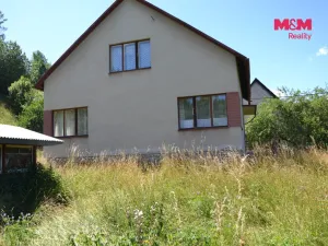 Prodej rodinného domu, Hronov - Zbečník, 132 m2