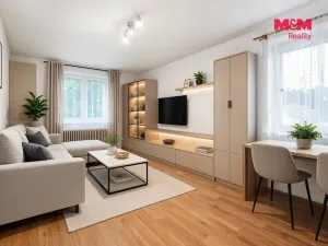 Prodej bytu 3+1, Kamenná, 70 m2