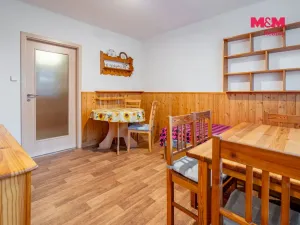 Prodej bytu 3+1, Kamenná, 70 m2