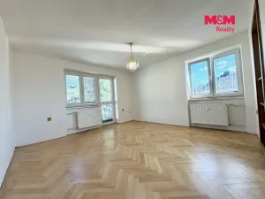 Pronájem bytu 2+1, Boskovice, Wolkerova, 68 m2
