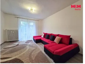 Pronájem bytu 2+1, Horní Slavkov, Zahradní, 51 m2