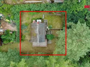 Prodej chaty, Roztoky, 15 m2