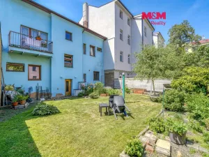 Prodej činžovního domu, Plzeň - Jižní Předměstí, Kotkova, 343 m2
