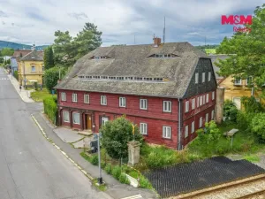 Prodej rodinného domu, Varnsdorf, Československých letců, 140 m2
