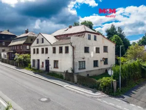 Prodej rodinného domu, Kamenický Šenov, 9. května, 321 m2