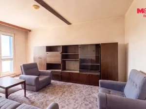 Prodej bytu 2+1, Rakovník - Rakovník II, Dukel. hrdinů, 51 m2