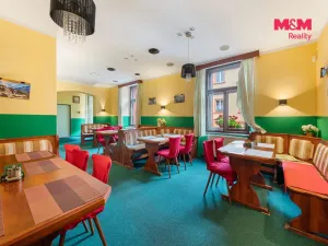 Prodej rodinného domu, Kadaň, Boženy Němcové, 500 m2