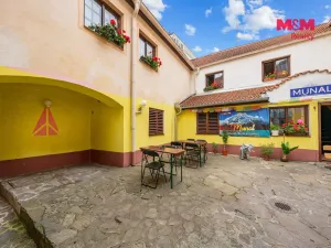 Prodej rodinného domu, Kadaň, Boženy Němcové, 500 m2