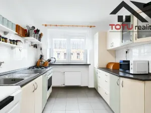 Prodej bytu 2+1, Jaroměř, Svat. Čecha, 62 m2