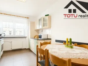 Prodej bytu 2+1, Jaroměř, Svat. Čecha, 62 m2