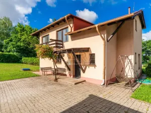 Prodej rodinného domu, Děkov - Vlkov, 124 m2