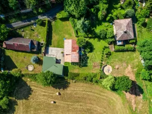 Prodej rodinného domu, Děkov - Vlkov, 124 m2
