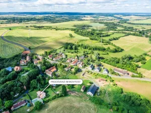 Prodej rodinného domu, Děkov - Vlkov, 124 m2