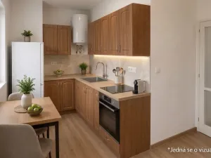 Prodej bytu 3+1, Kladno, Petrohradská, 63 m2