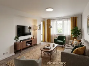 Prodej bytu 3+1, Kladno, Petrohradská, 63 m2