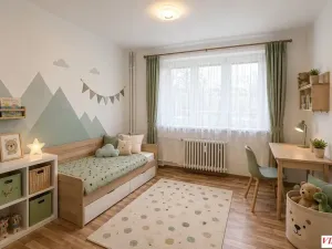 Prodej bytu 3+1, Kladno, Petrohradská, 63 m2
