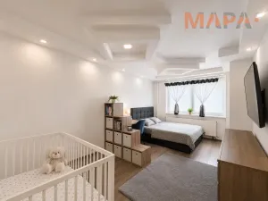 Prodej bytu 4+1, Klášterec nad Ohří, Okružní, 77 m2
