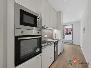 Pronájem bytu 1+kk, Plzeň - Východní Předměstí, 30 m2