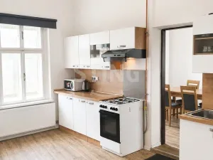 Pronájem bytu 5+1, Olomouc, Sokolská, 157 m2
