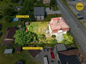 Prodej rodinného domu, Dobrá, 220 m2