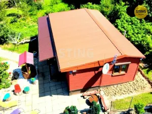 Prodej rodinného domu, Osoblaha, Polská, 80 m2