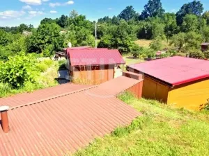 Prodej rodinného domu, Osoblaha, Polská, 80 m2