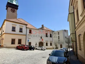 Pronájem bytu 2+1, Znojmo, Zelenářská, 84 m2