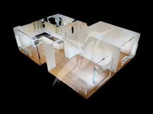 Pronájem bytu 2+1, Plzeň, Družstevní, 48 m2