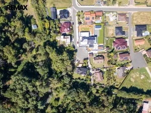 Prodej pozemku pro bydlení, Jenišov, 1099 m2