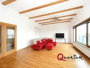 Pronájem bytu 3+kk, Praha - Vokovice, Tibetská, 135 m2