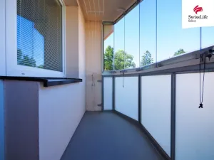 Pronájem bytu 1+1, Žďár nad Sázavou, Makovského, 42 m2