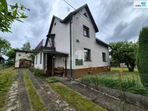 Prodej rodinného domu, Plesná, K Parku, 147 m2