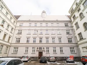 Pronájem bytu 3+1, Ostrava - Moravská Ostrava, Partyzánské náměstí, 124 m2